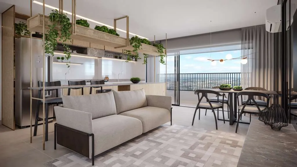 Imagem Apartamento à venda no bairro Setor Marista - Goiânia/GO