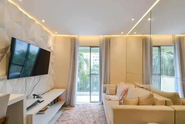 Imagem Apartamento à venda em São Paulo, Vila Buarque, com 1 quarto, 39m2