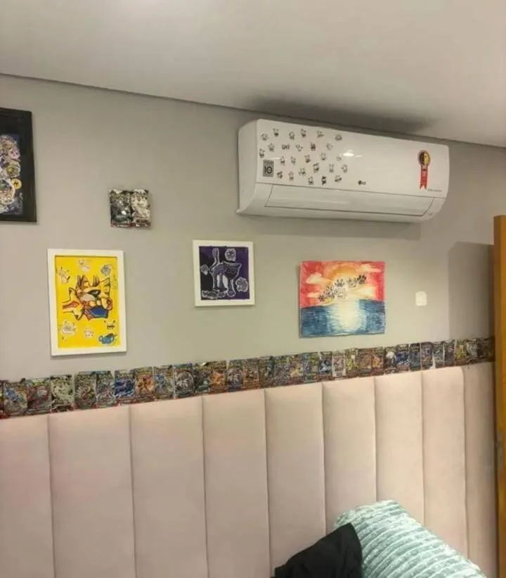 Imagem Apartamento 2 quartos Condomínio Chapada do Horto, bairro Coophema