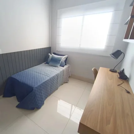 Imagem Casa Terrea Em Condominio Fechado A 8 Min Do Flamboyant, Pagamento Facilitado Mude Em 04/26