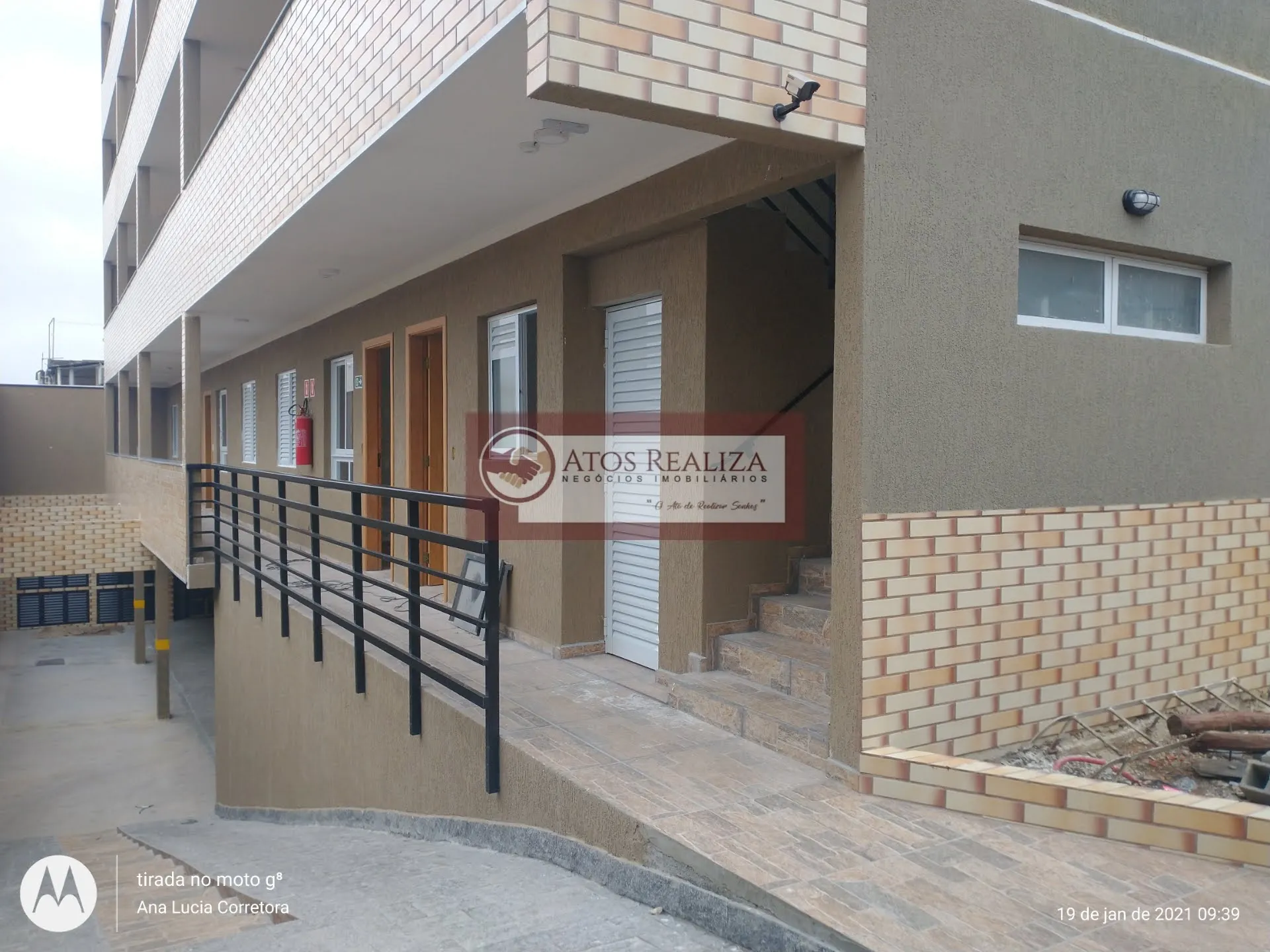 Imagem Alugue já: Apartamento de 1 dormitório em Vila Inglesa - São Paulo por R$ 1.200/mês