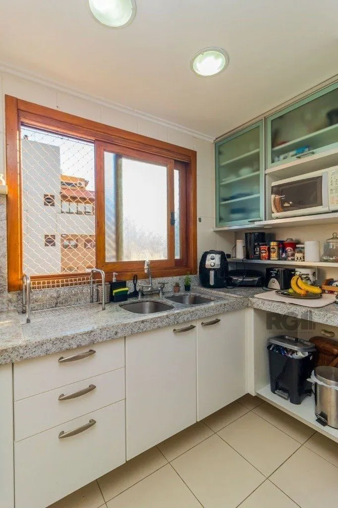 Imagem Excelente cobertura de 175m² com 3 dormitórios e 2 vagas.