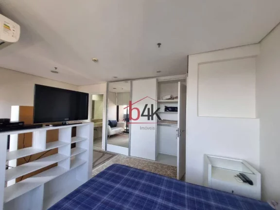 Imagem Apartamento a venda no Itaim Bibi 1 quarto