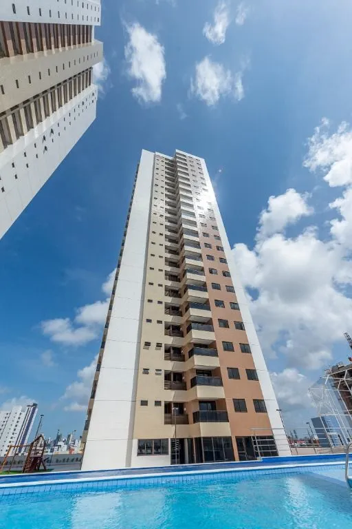 Imagem Apartamento à venda, 89 m² por R$ 1.079.999,00 - Aeroclube - João Pessoa/PB