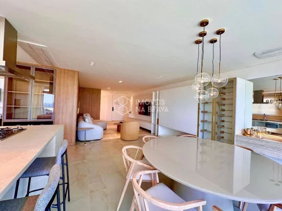 Imagem APARTAMENTO 4 QUARTOS, 4 VAGAS A VENDA PRAIA BRAVA ITAJAI
