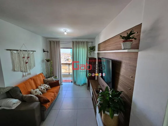 Imagem Cobertura com 3 dormitórios à venda, 140 m² por R$ 850.000,00 - Jardim Flamboyant - Cabo Frio/RJ