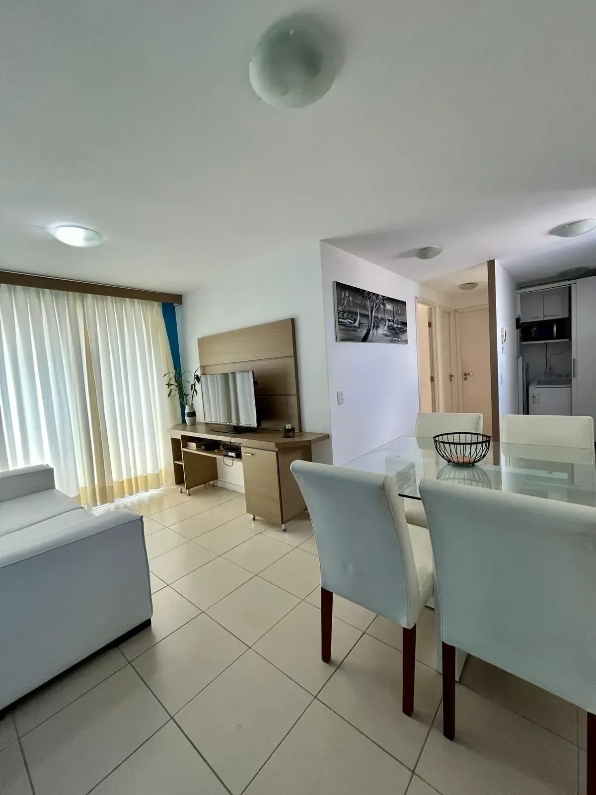 Imagem Apartamento com 2 Quartos à Venda, 57 m² em Ponta Negra - Natal