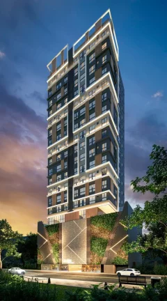 Foto do imóvel Apartamento para venda em Itapema