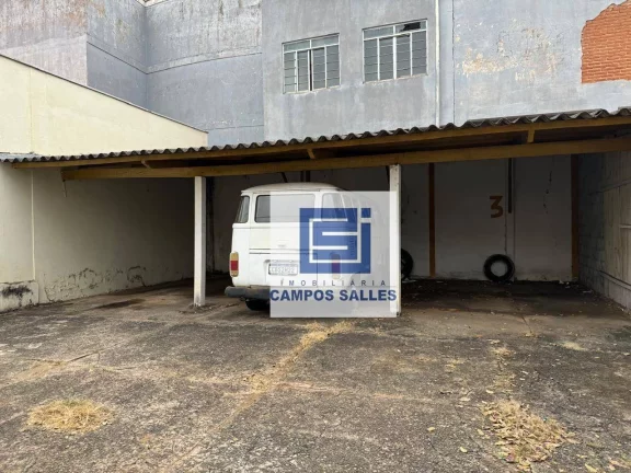 Imagem Box/Garagem para alugar por R$ 200,00/mês - Centro - Socorro/SP