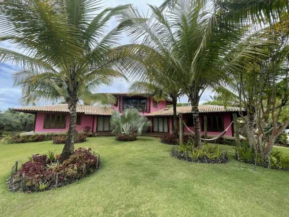 Imagem Pink House Alto Padrão