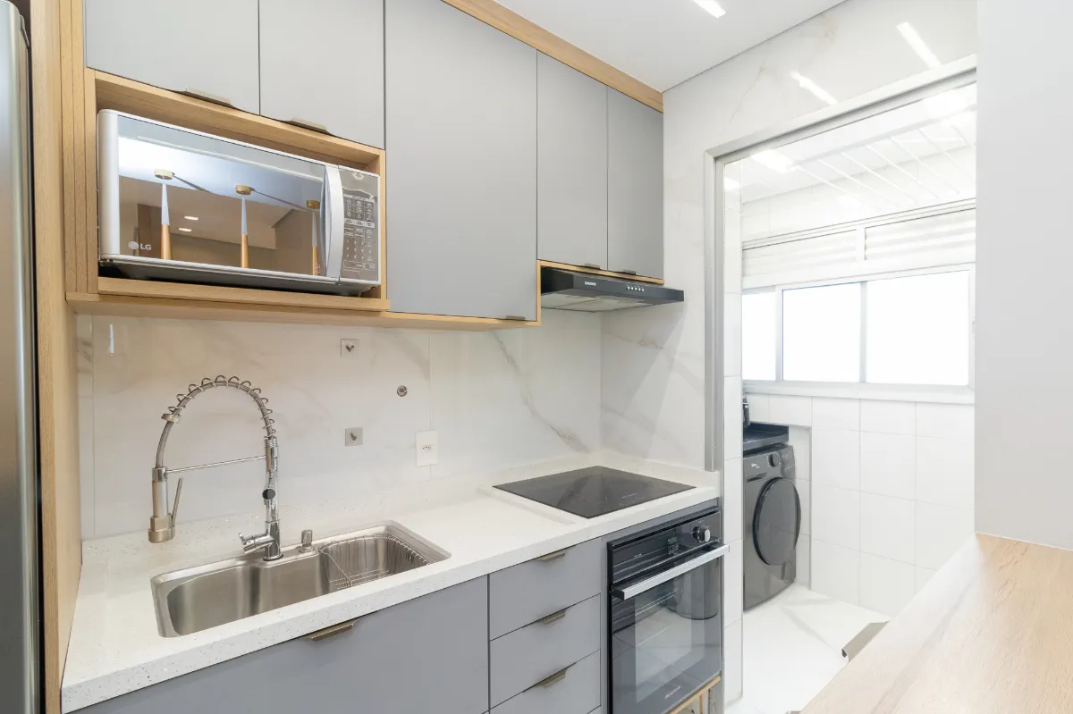 Imagem Apartamento para venda em Barra Funda com 3 quartos, sendo 1 suíte, 66m2