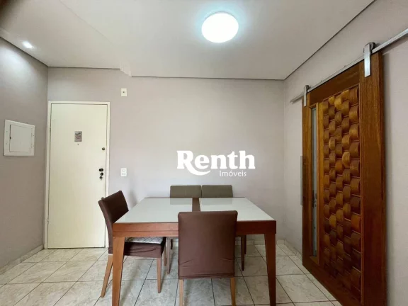 Imagem Apartamento com 2 dormitórios à venda, 57 m² por R$ 200.000 - Consolação - Rio Claro/SP