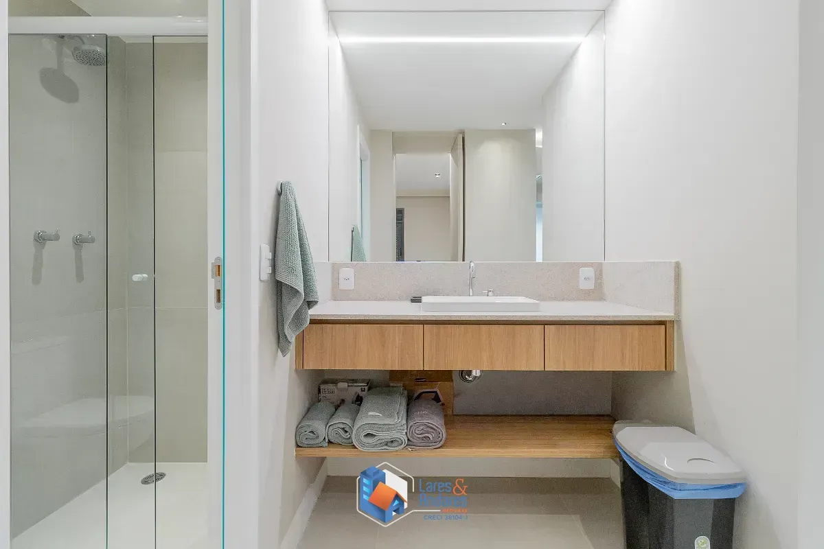 Imagem Apartamento para venda em Perdizes com 1 quarto, sendo 1 suíte, 41m²