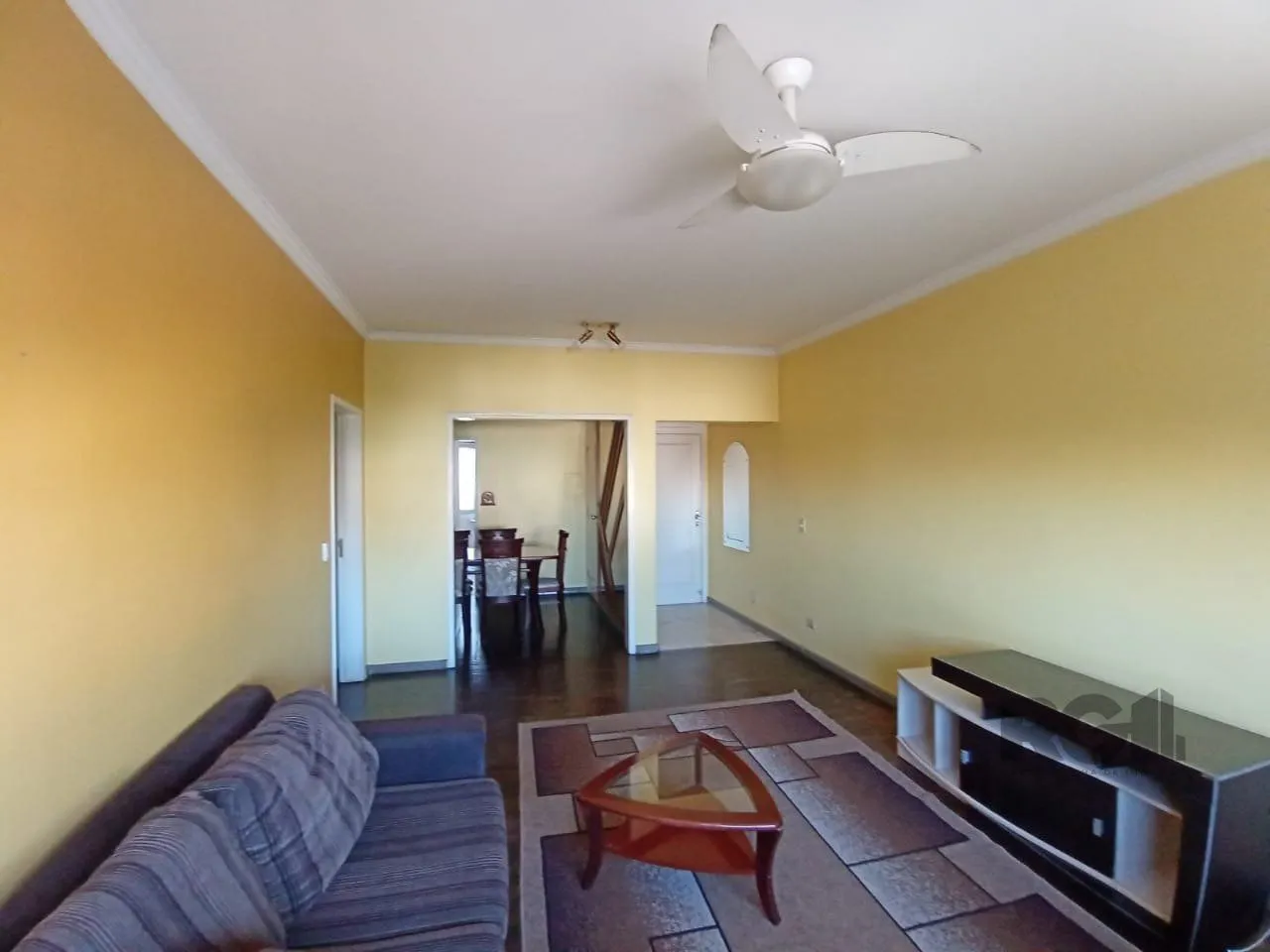 Imagem Apartamento para Venda - 129.16m², 5 dormitórios, 1 vaga - Petrópolis