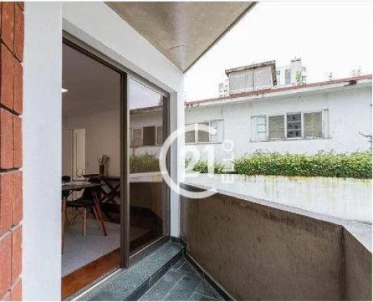 Imagem Apartamento à venda, 149 m² por R$ 1.490.000,00 - Moema - São Paulo/SP