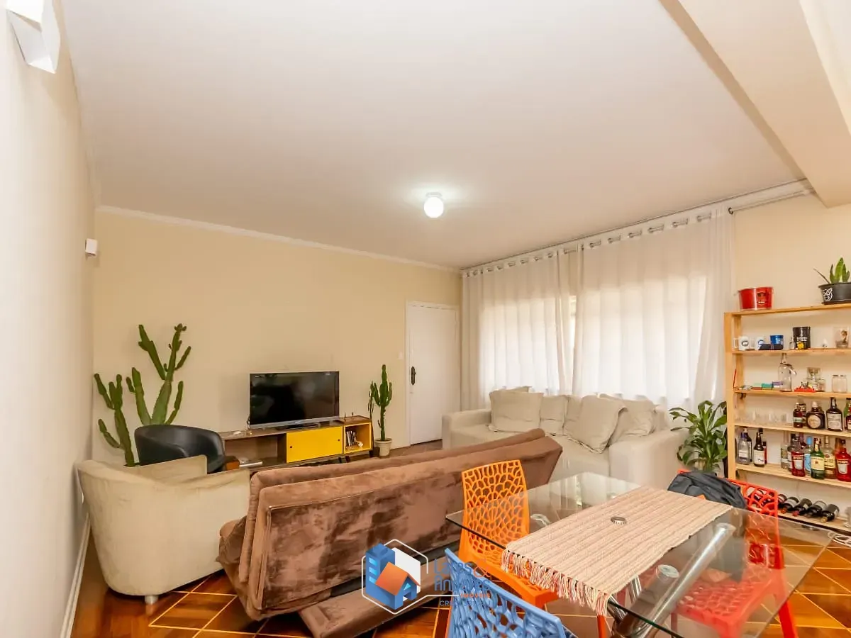 Imagem Apartamento para venda em Jardim Paulista com 3 quartos, sendo 1 suíte, 135m²