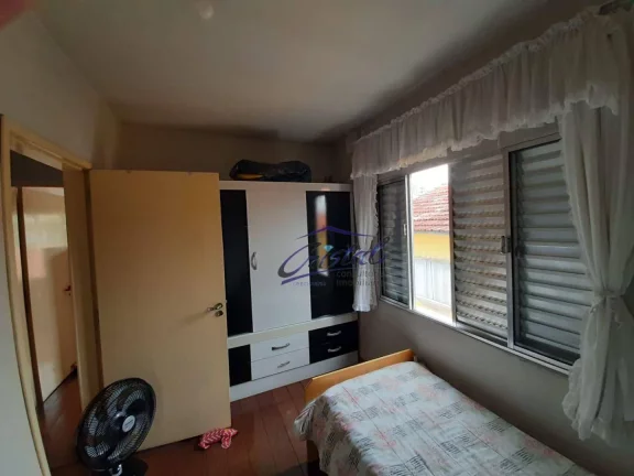 Imagem Sobrado de 3 dormitórios com 2 vagas de garagem coberta