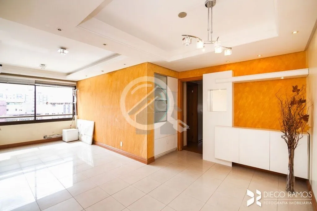 Imagem Apartamento anda altor em Porto Alegre no Bairro Praia de Belas de 3 dormitórios, 1 suíte com vent...