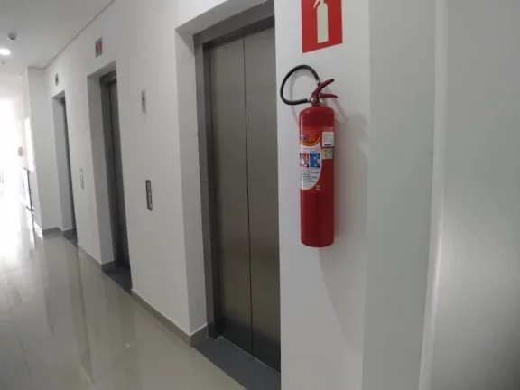 Imagem SALA À VENDA, 36 M² POR R$ 340.000,00 - PONTA DA PRAIA - SANTOS/SP