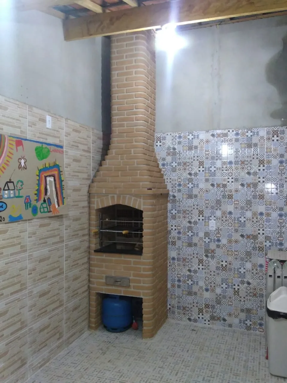 Foto do imóvel Casa à venda 2 Quartos, 1 Suite, 2 Vagas, 125M², Conjunto Residencial Araretama, Pindamonhangaba - SP