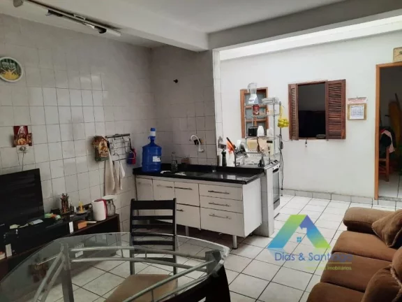 Foto do imóvel Sobrado no Rudge Ramos centro com 175 metros, 3 dormitórios, 2 vagas ótimo valor !