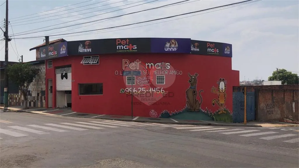 Imagem Loja / Salão / Ponto Comercial de 35m² no bairro Vila Bom Jesus, em Bauru