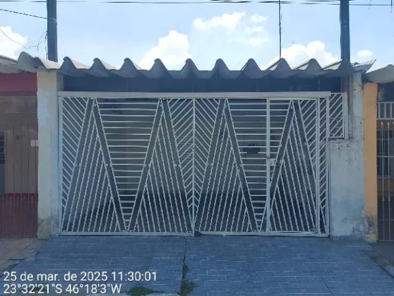 Foto do imóvel Oportunidade Única em SUZANO - SP | Tipo: Casa | Negociação: Licitação Aberta | Situação: Imóvel em RUA SHIOJIRO MUKAI