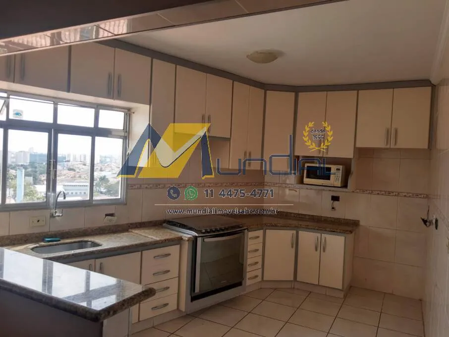 Imagem Vendo Apartamentos em Santo André, Parque Gerassi