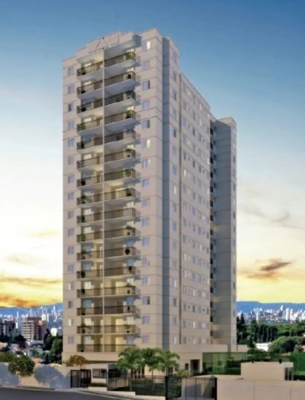 Foto do imóvel APARTAMENTO RESIDENCIAL em São Paulo - SP, Santana