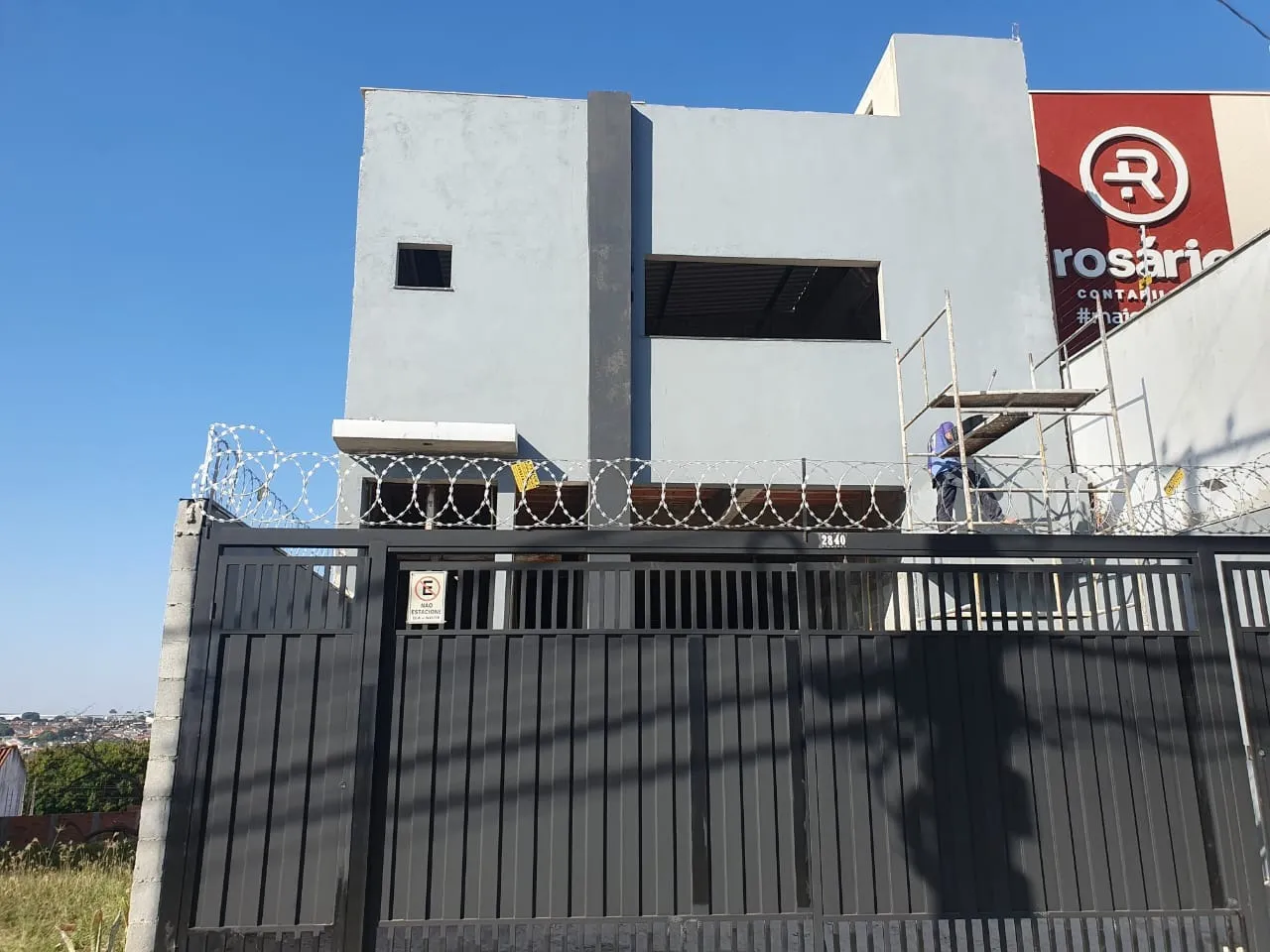 Foto do imóvel BARRACAO COMERCIAL em SOROCABA - SP, WANEL VILLE em WANEL VILLE, SOROCABA - SP
