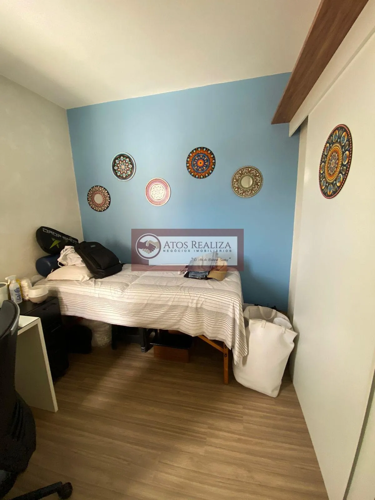 Imagem Venda sobrado em condomínio fechado no campo grande, região da sabará, Imóvel com 2 suites com planejados, Ar Condicionados nos quartos e na sala, cozinha com planejados, Área Gourmet, 2 vagas no subs