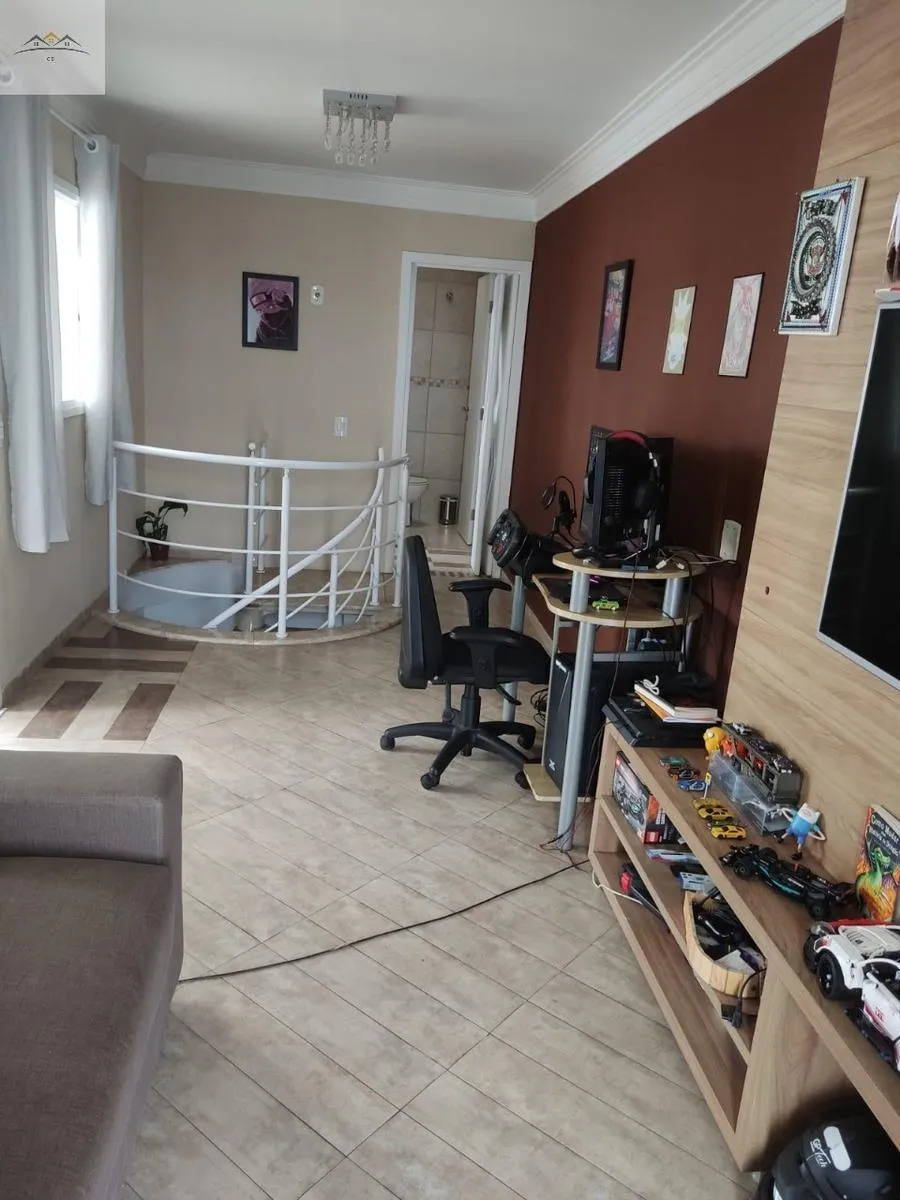 Imagem APARTAMENTO RESIDENCIAL em Santo André - São Paulo, Casa Branca