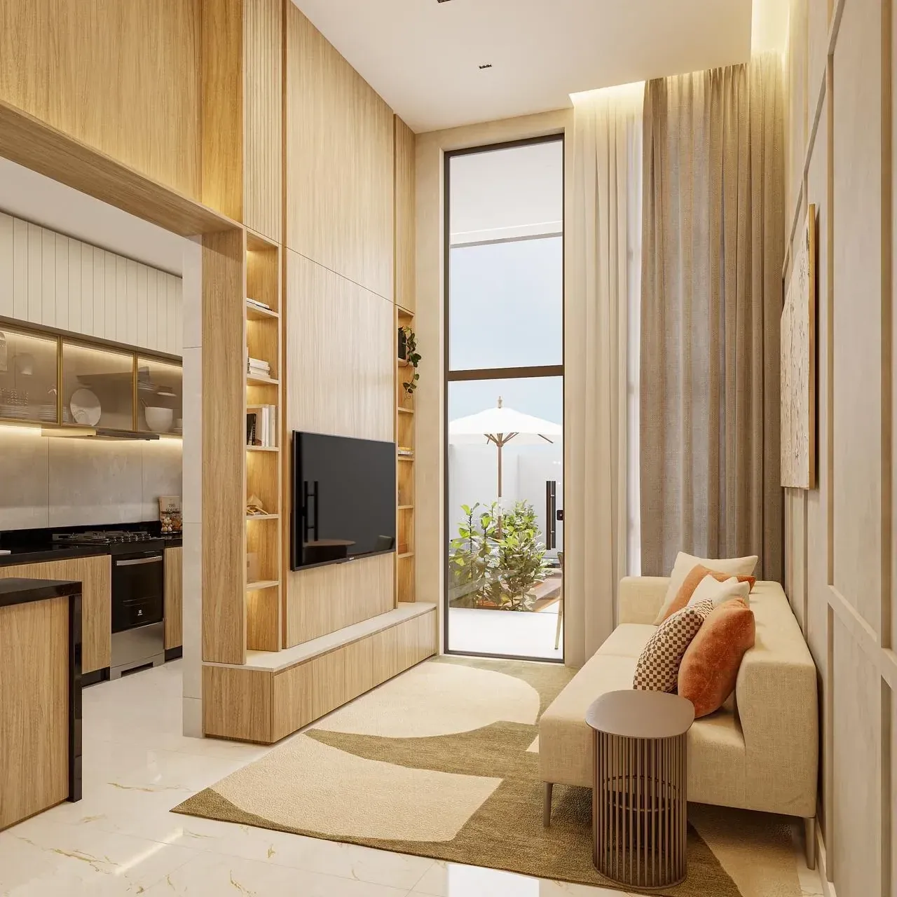 Imagem Casa com 3 Quartos à Venda, 93,53 m² em Guaribas - Eusébio