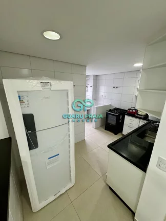 Imagem Apartamento para alugar no bairro Astúrias - Guarujá/SP
