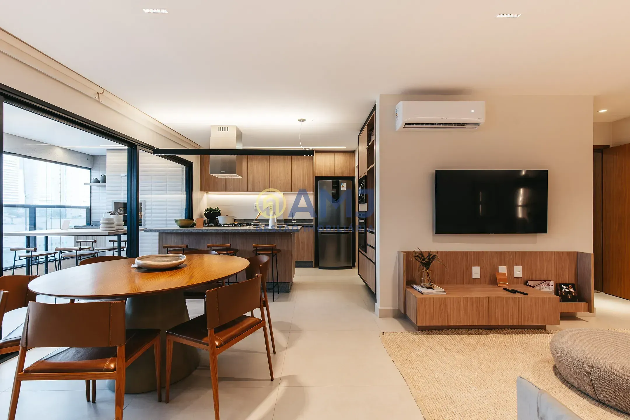 Foto do imóvel Apartamento à venda 03 Suítes no Setor Bueno em Endereço não informado