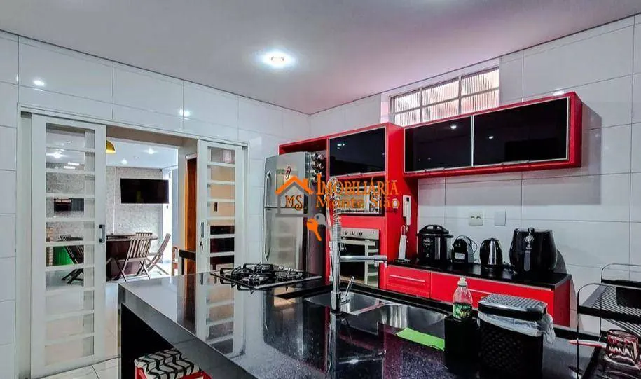 Imagem Sobrado com 2 dormitórios à venda, 237 m² por R$ 1.025.000,00 - São João Clímaco - São Paulo/SP