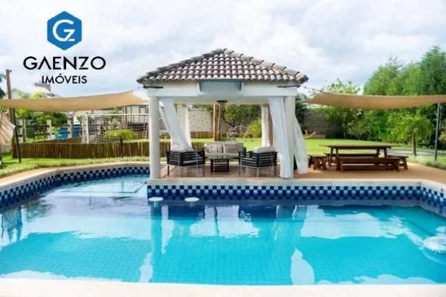 Imagem Casa em Condominio fechado - Itú