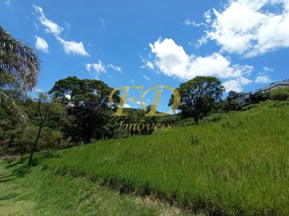 Imagem Terreno em Condomínio de Alto Padrão em Atibaia