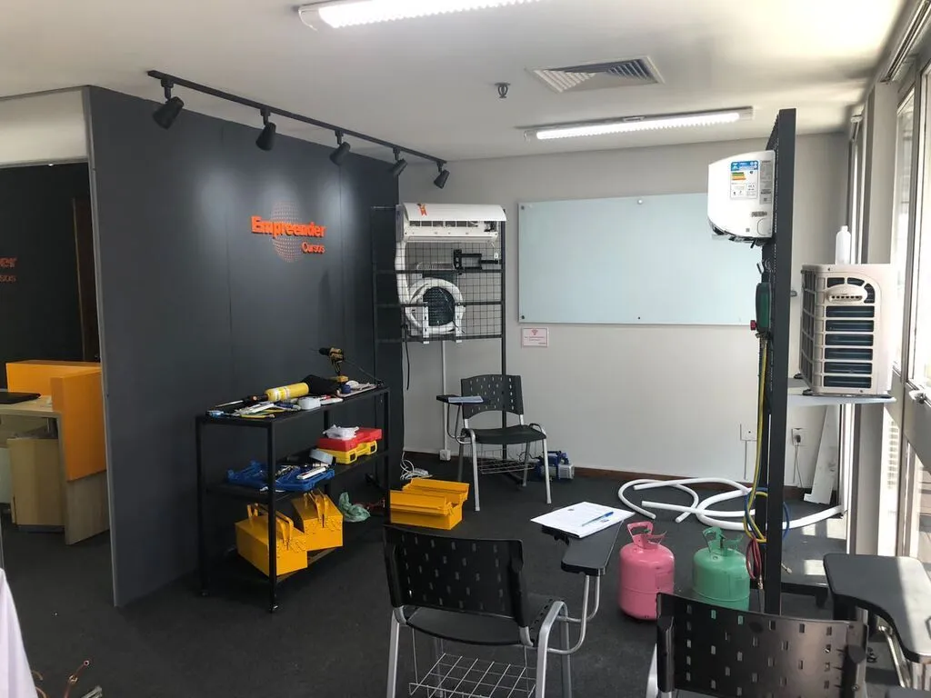 Imagem Sala Comercial em Floresta