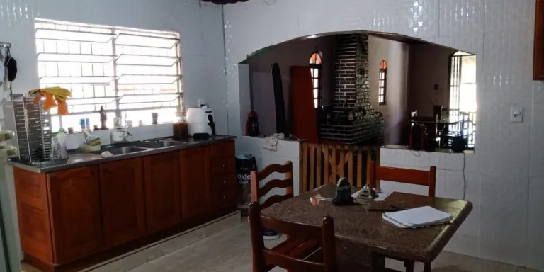 Imagem Chácara com 13 Quartos à Venda, 90.000 m² em Centro - Santa Isabel