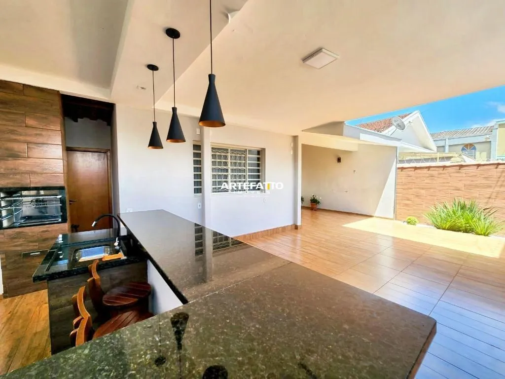 Imagem Casa à venda em Franca, Jardim Dermínio, com 3 quartos, 200m2