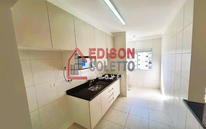 Imagem Apartamento, 2 Quartos, Elevadores, Condominio Jardim di Napoli, Parque São Matheus, Piracicaba!!