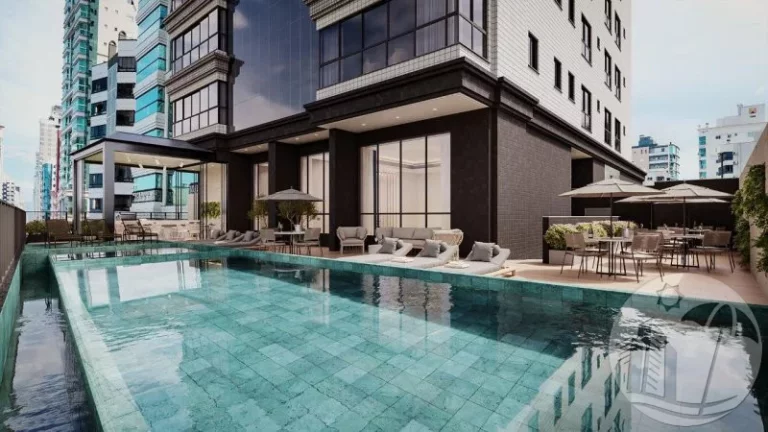 Imagem Apartamento Quadra Mar Meia Praia Financiamento SAFRA