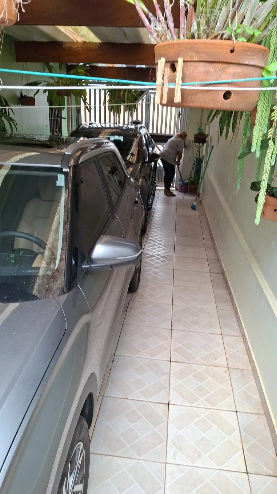 Imagem Vendo linda casa/ sobrado no bairro Campo Grande