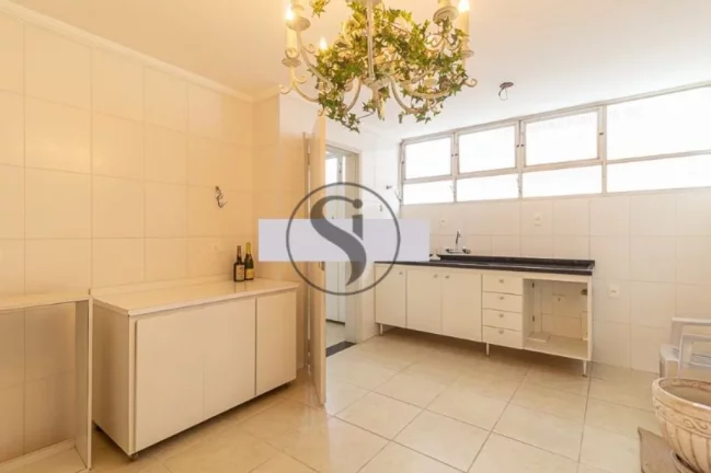 Imagem APARTAMENTO RESIDENCIAL em SÃO PAULO - SP, HIGIENÓPOLIS