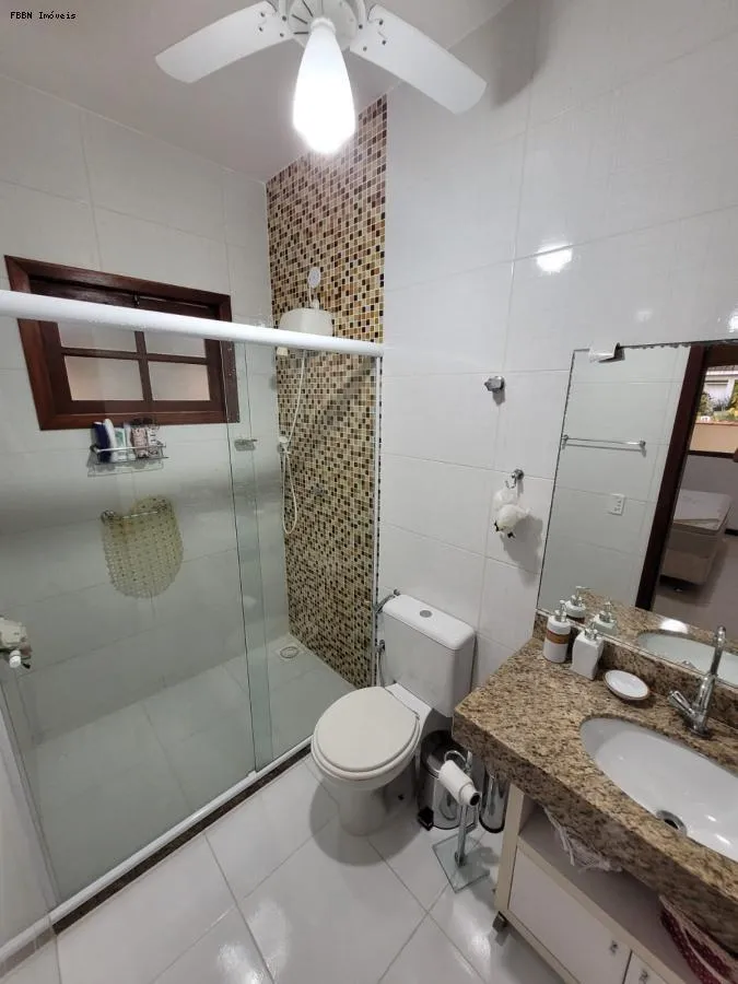 Imagem Casa em Condomínio para Venda em Araruama / RJ no bairro Salinas