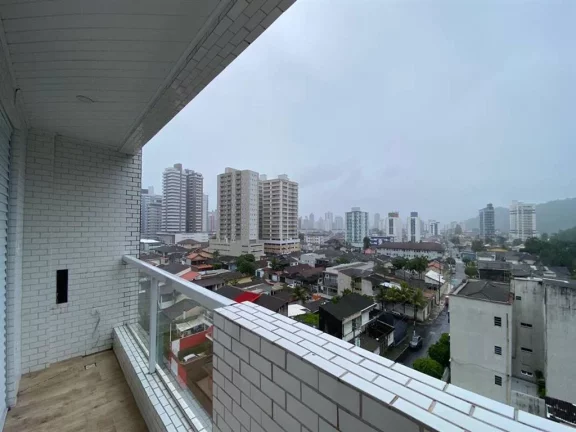 Imagem Apartamento com 2 dorms, Canto do Forte, Praia Grande - R$ 339 mil, Cod: 2944