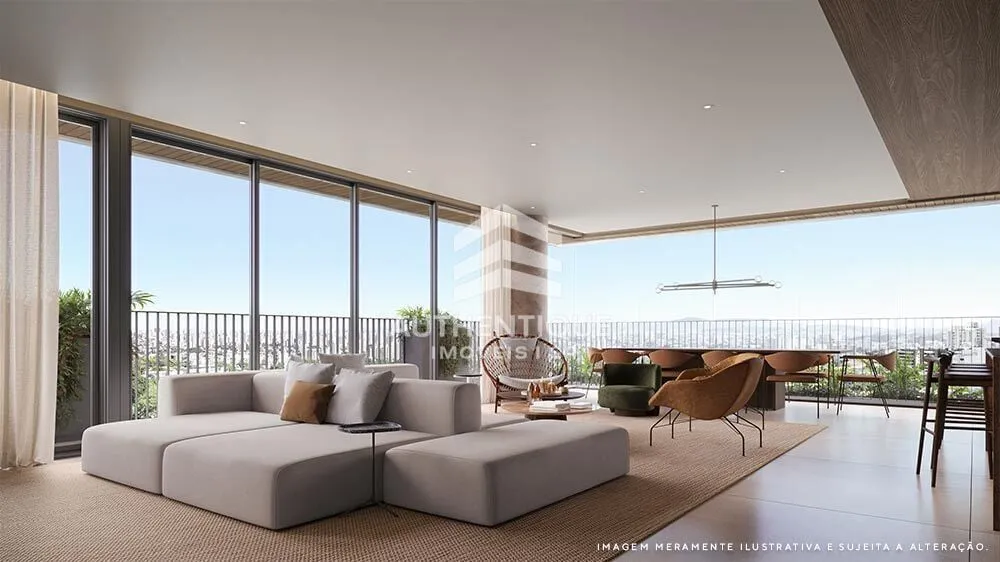 Imagem ALTER ALTO DE PINHEIROS - Apartamento à venda no bairro Alto de Pinheiros - São Paulo/SP, Zona Oeste
