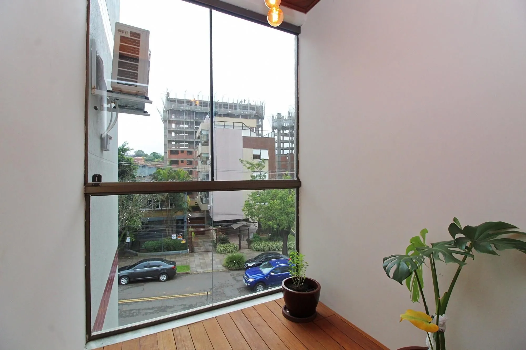 Imagem Apartamento para Venda - 47.91m², 1 dormitório, 1 vaga - Petrópolis