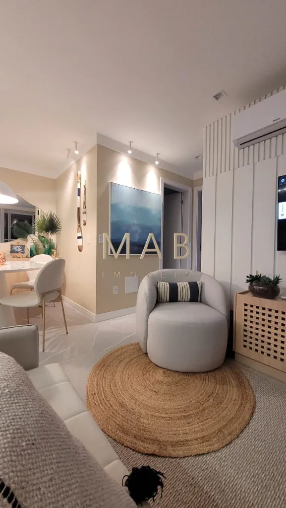 Imagem Apartamento com 2 dormitórios sendo 1 suíte à Venda em localização Privilegiada, na Praia de Ingleses - Florianópolis SC!